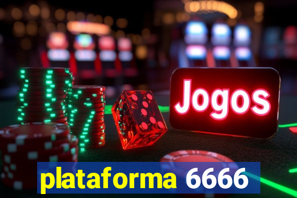 plataforma 6666